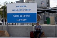 Appeals court blocks Trump asylum crackdown at U.S.-Mexico border