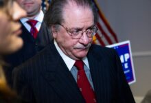 Trump ally DiGenova tapped for Brennan probe role