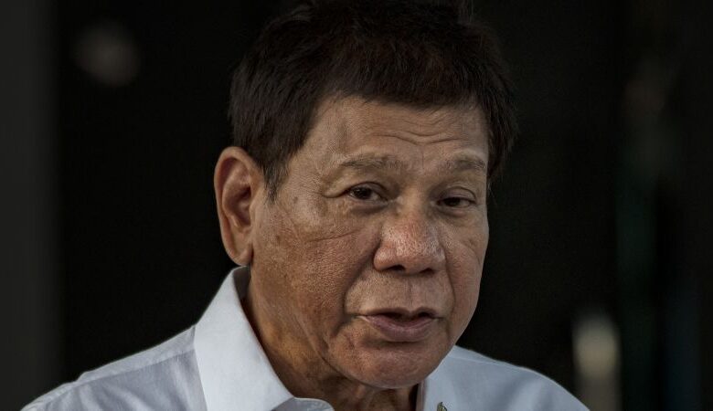 ICC confirms charges: Duterte faces trial over anti-drug murders