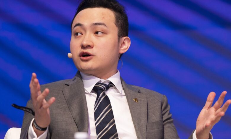 Justin Sun sues World Liberty Financial over token freeze allegations