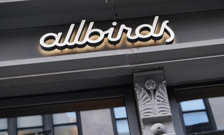 Allbirds pivots to AI compute with “NewBird AI” — stock surge then drop