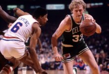 YouTube Gold: Could Larry Bird Still Dominate the NBA Today?