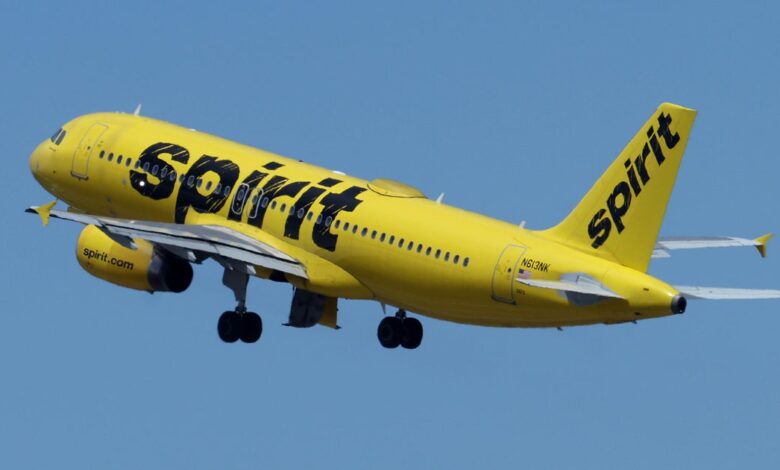 White House mulls Defense Production Act for Spirit rescue