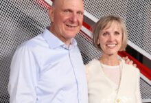 NPR receives 3 million as Trump-era cuts loom—m from Connie Ballmer