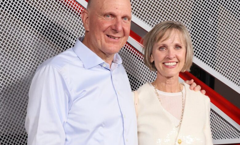 NPR receives 3 million as Trump-era cuts loom—m from Connie Ballmer