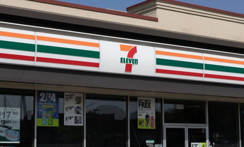 7-Eleven plans store closures: 645 North America sites to close