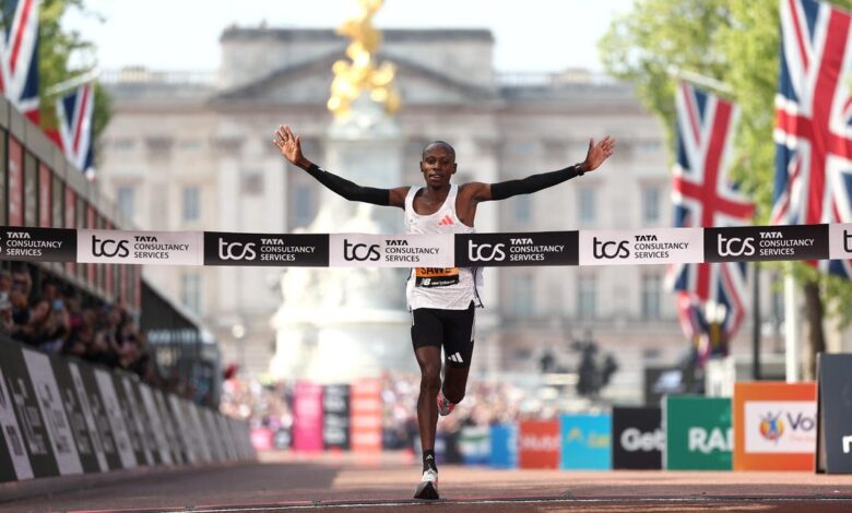 London Marathon 2026: Watch Live From Anywhere (VPN Tips)