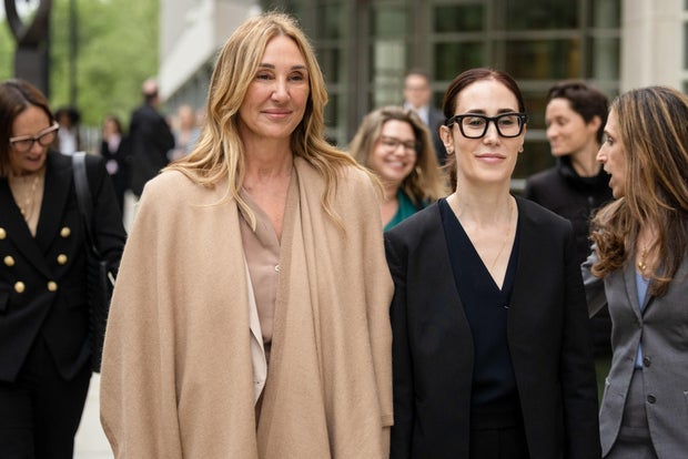 OneTaste lobbies Trump for pardons amid sex-cult case