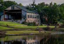 Camp Mystic withdraws plan to reopen this summer after deadly floods