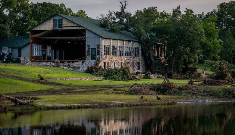 Camp Mystic withdraws plan to reopen this summer after deadly floods
