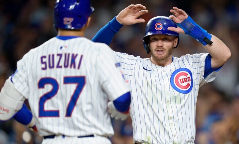 Ian Happ and Seiya Suzuki Free Agents After 2026: Who Should Cubs Keep?