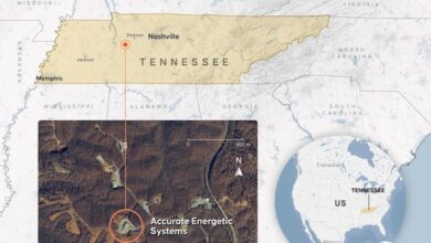 Tennessee munitions plant hit with M+ fine after deadly 2023 explosion