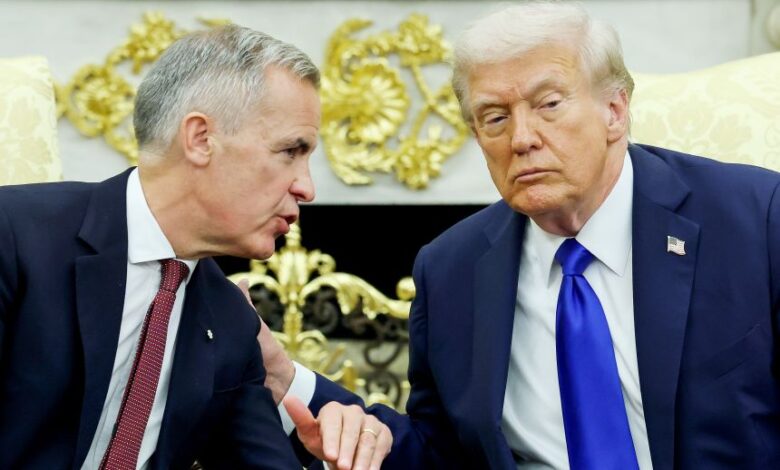 Carney’s majority locks in a bigger fight against Trump