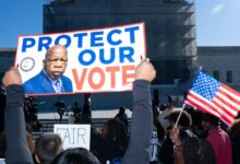 Supreme Court weakens Voting Rights Act in redistricting fight