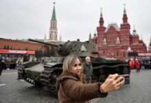 Military spending surge: Europe & Asia push world to 16-year high