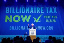 California Billionaire Tax Act clears signatures for 2026 ballot