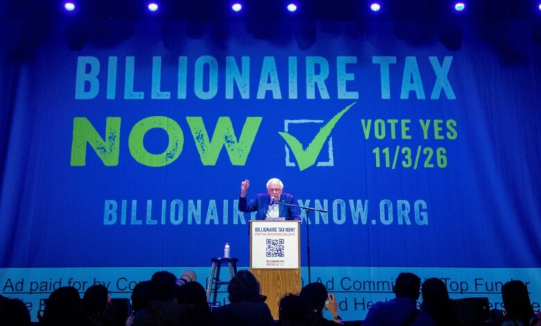 California Billionaire Tax Act clears signatures for 2026 ballot