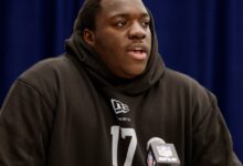 NY Giants NFL Draft 2026: New York picks DT Bobby Jamison-Travis at No. 186