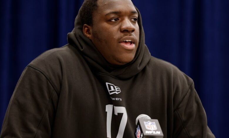 NY Giants NFL Draft 2026: New York picks DT Bobby Jamison-Travis at No. 186