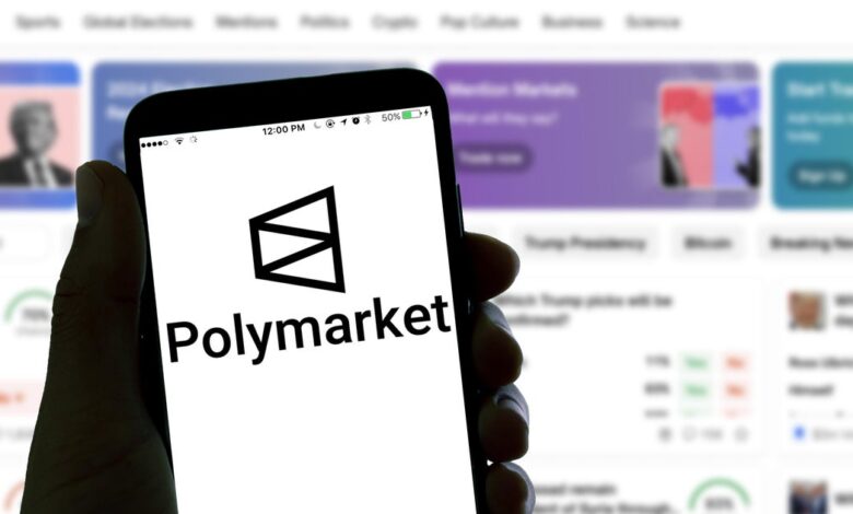 Polymarket clamps down on insider trading after suspiciously timed bets