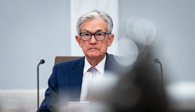 Misryoum: Pirro ends probe into Jerome Powell, Warsh nomination clears