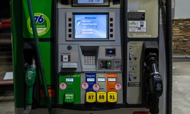 Gas and oil costs rise as Iran tensions push prices higher