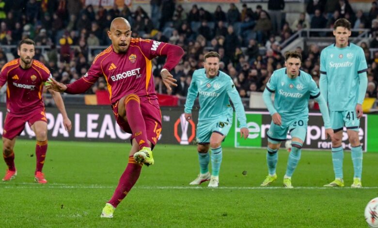 Roma Face Bologna With European Fate Slipping From Their Grip