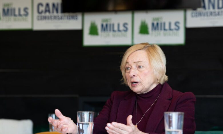 Janet Mills Ends Maine Senate Bid—Graham Platner Gets Path to Challenge Susan Collins