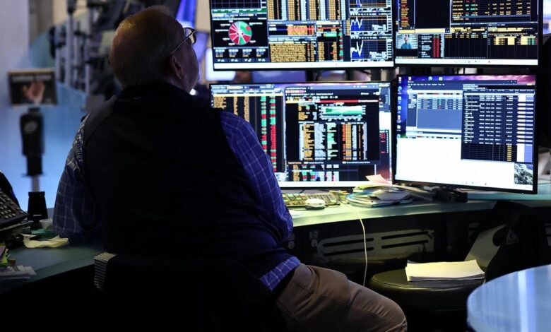 S&P 500 and Nasdaq hit record highs as inflation cools