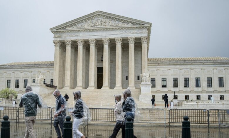 Supreme Court turns away parental rights case on school gender policies