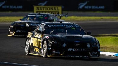 Matthew Payne Makes History with Supercars Win