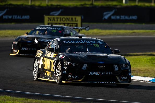Matthew Payne Makes History with Supercars Win