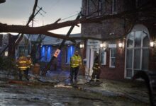 Midwest braces for severe storms after tornado night