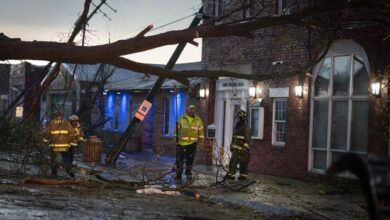 Midwest braces for severe storms after tornado night