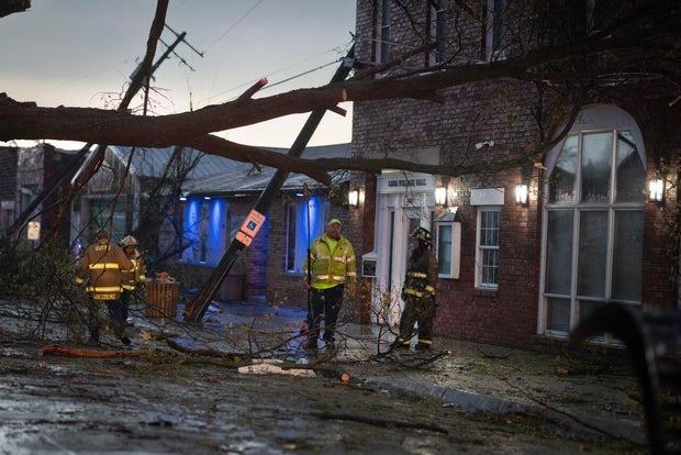 Midwest braces for severe storms after tornado night