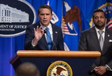 DOJ indictment flaws argued by former prosecutors in SPLC case