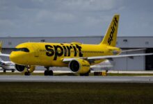 Trump weighs taxpayer takeover of Spirit Airlines—key questions ahead