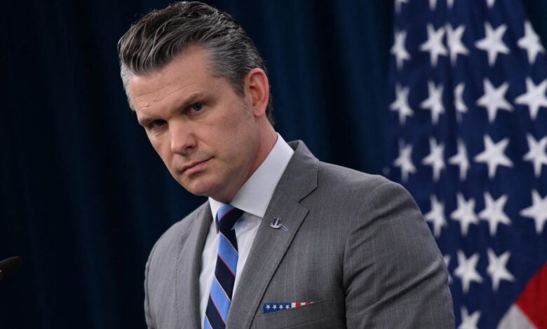 Pentagon can require escorted reporters as appeal proceeds