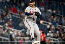 Martin Pérez takes the mound as Atlanta Braves begin series vs Detroit Tigers