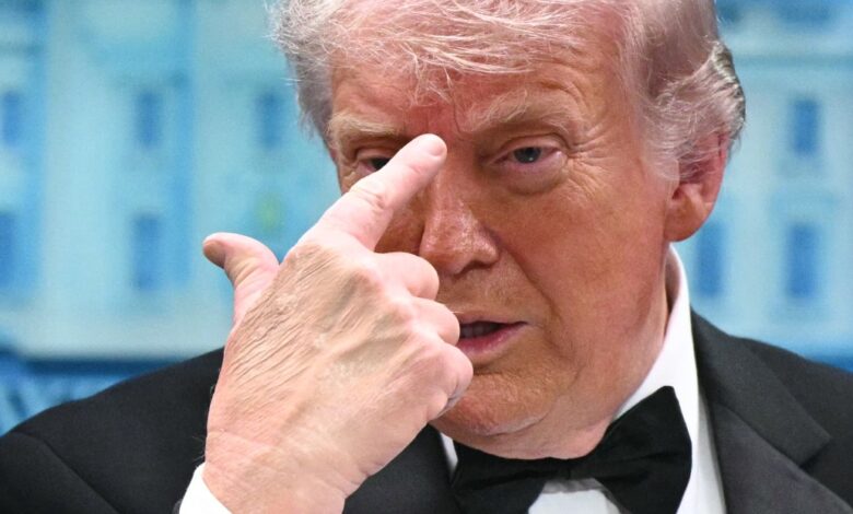 Conspiracy video boom after WHCD chaos: Why reaction culture spreads fast