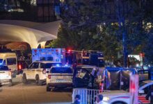 Suspect in White House Correspondents’ Dinner shooting identified