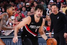 Avdija Discusses Game 4 Altercation With Stephon Castle