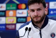 PSG star says his team was not as good as Bayern Munich in last match