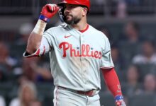 Giants-Phillies Series Preview: It could be worse!