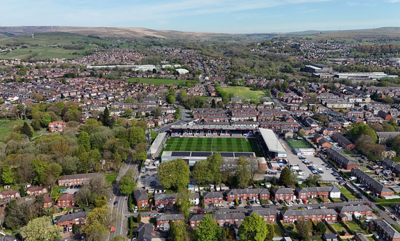 Rochdale vs York: the local football clash that feels huge