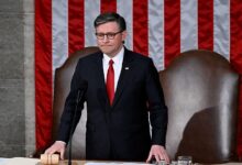 House adopts Senate budget plan to keep ICE funded