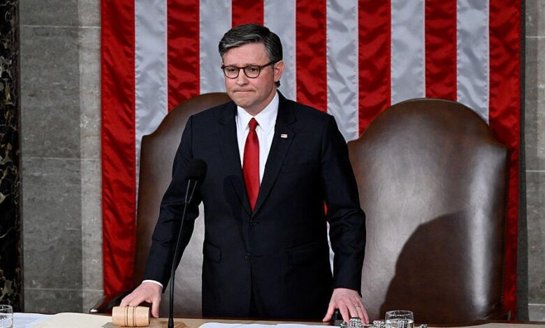 House adopts Senate budget plan to keep ICE funded