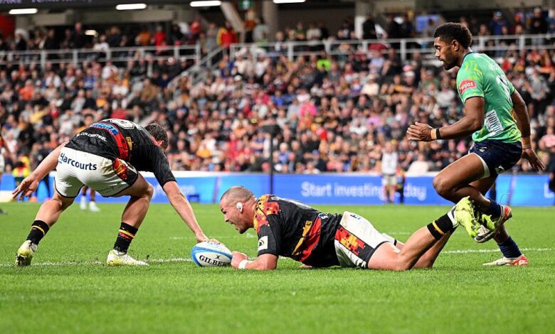 Chiefs Surge to Top of Table After New Zealand Super Rugby Sweep