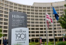 White House Correspondents’ Dinner shooting re-centers Washington Hilton security