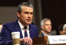 Iran War Cost Estimates Closer to B, Officials Say